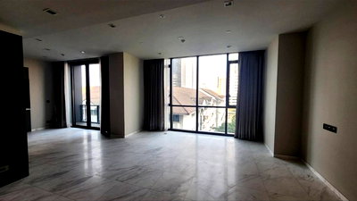 Condos for rent : ❖ Rare Unit ❖ Floor 00+ | 125.00 sq.m., 2 bedrooms, 3 bathrooms | Condo near J -Avenue, Thonglor 2 mins, BTS Thonglor 5 mins, Dong Ki Mall 7 mins
