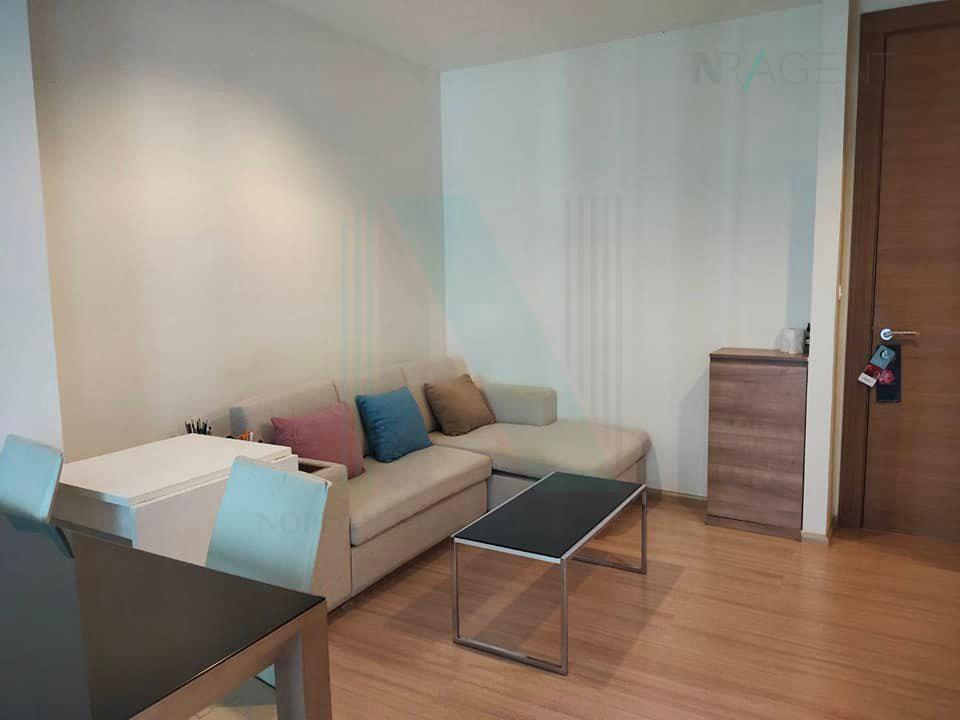 picture For rent condo RHYTHM RATCHADA - HUAI KWANG Building 1, Floor 12,1 bed room, Room size 36.00 sqm - 6/8