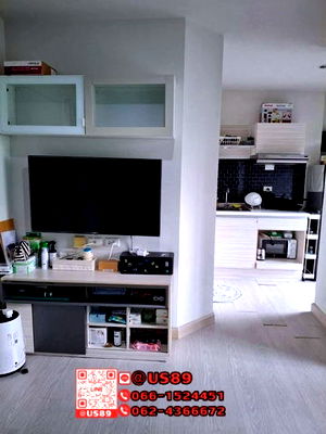 คอนโด ซอยลาซาล (สุขุมวิท 105) : 💙💙 Hot Price 💙💙 ขาย/For SALE คอนโดThe Excel Hideaway Sukhumvit 105  (ดิ เอ็กซ์เซล ไฮดะเวย์) 