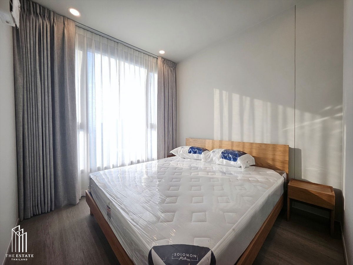 picture For rent Whizdom The Forestias (Mytopia) 35.61 sq.m. 1 bedroom @30,000 Baht - 3/17