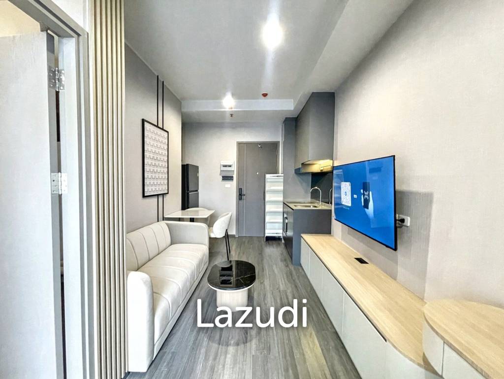 picture 1 bedroom 1 bathroom 34.5 Sq.M Ideo Sukhumvit Rama 4 - 4/50