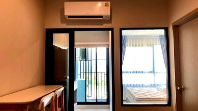 Condos for rent : Condo for Rent at Ideo Ramkhamhaeng - Lam Sali Station (B6806100) ID Line : @condo79