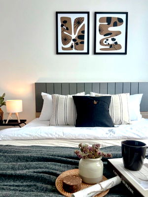 คอนโดให้เช่า : ECH250392 ปล่อยเช่า : คอนโด Chewathai Hallmark Ladprao - Chokchai 4 (Phase 2) ใกล้ MRT โชคชัย4 เฟอร์เครื่องใช้ไฟฟ้าครบพร้อมอยู่