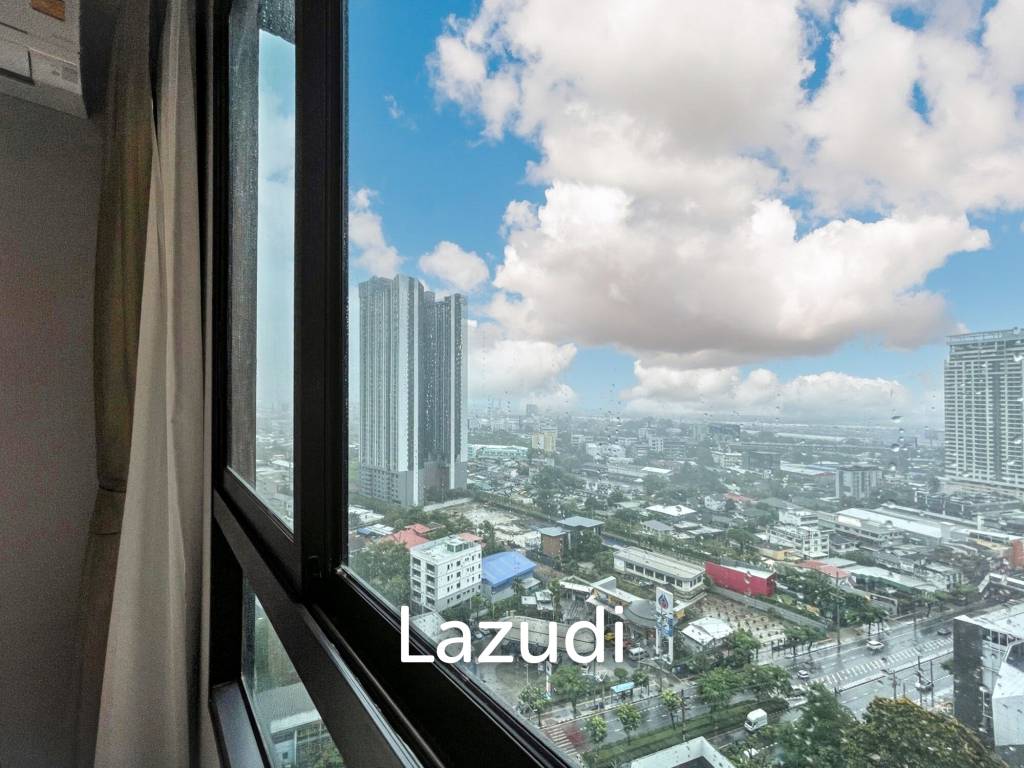 picture 1 bedroom 1 bathroom 34.5 Sq.M Ideo Sukhumvit Rama 4 - 14/50