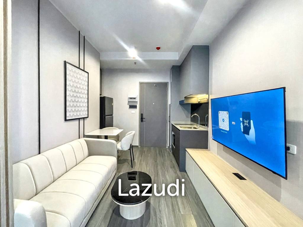 picture 1 bedroom 1 bathroom 34.5 Sq.M Ideo Sukhumvit Rama 4 - 9/50
