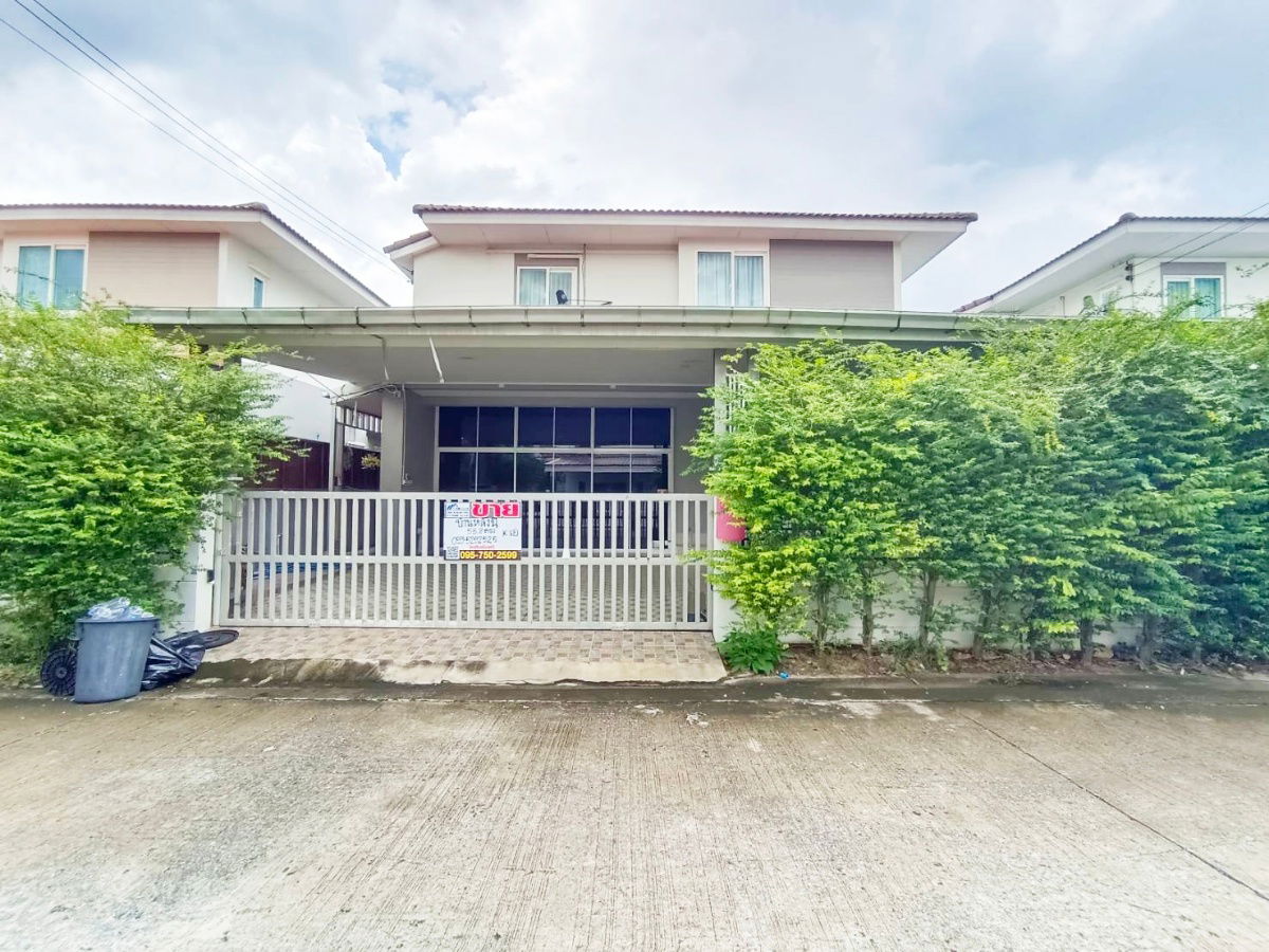รูป ขายบ้านมือสอง หมู่บ้านพรพิมานวิลล์ คลอง 5 ธัญบุรี - รูปที่ 1/12