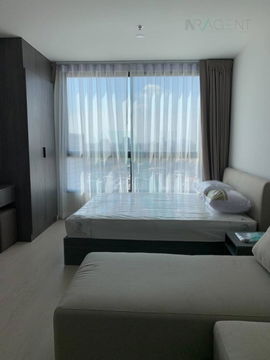🔺 For Rent Condo ELIO DEL NEST Building A, Floor 22,Studio, Room size 26.00 sqm