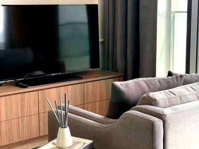 Condos for rent Sathorn Thani Tower : 📌 For Rent Condo ASHTON SILOM Building 1, Floor 30,Studio, Room size 36.00 sqm
