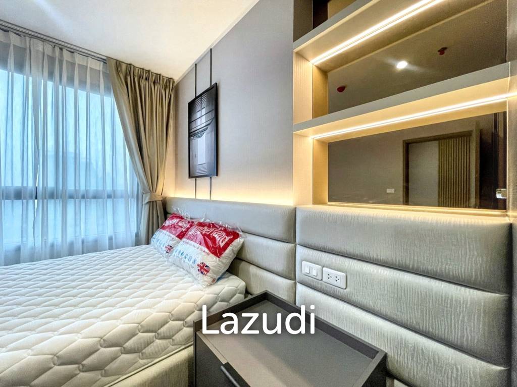 picture 1 bedroom 1 bathroom 34.5 Sq.M Ideo Sukhumvit Rama 4 - 23/50