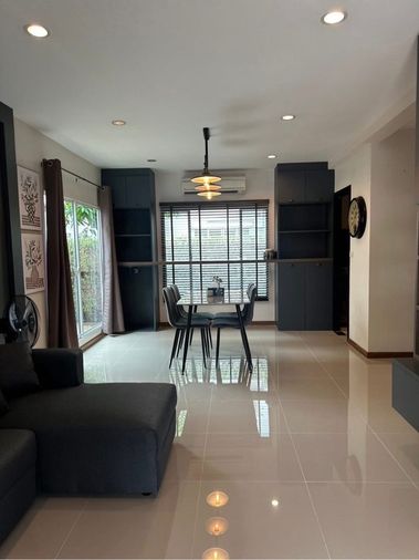 ให้เช่าบ้านเดี่ยว 3 ห้องนอน 150 ตร.ม. 38 ตร.ว. ภัสสร เพรสทีจ ลุกซ์ พัฒนาการ
