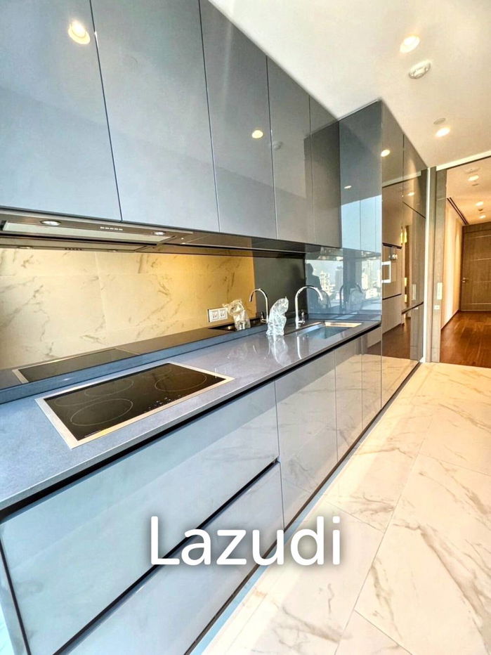รูป 2 Bed 2 Bath 100 SQ.M The Estelle Phrom Phong - รูปที่ 5/8