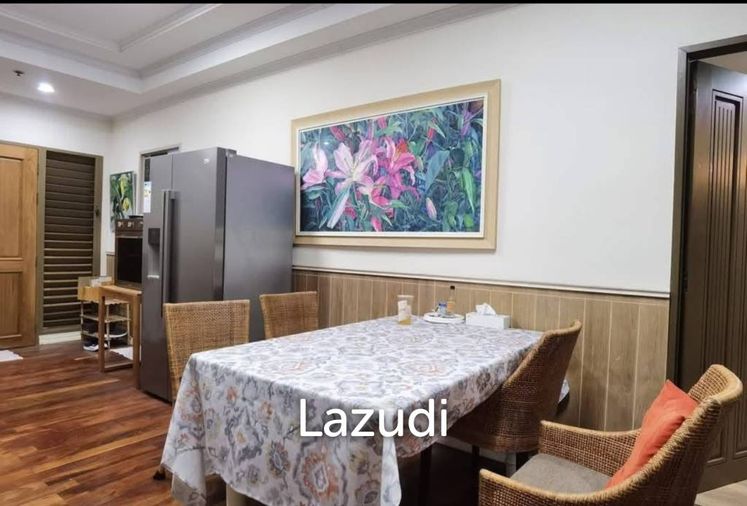 2-bed condo for sale, 118 sqm, Baan Chao Praya