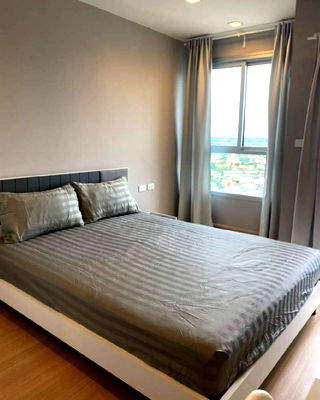 Condos for rent : 🥳[Rent-RAR2506-2058] Casa Condo @MRT SamYaek BangYai. Fl.23rd *Near MRT💚Line id: @thefirstagent**
