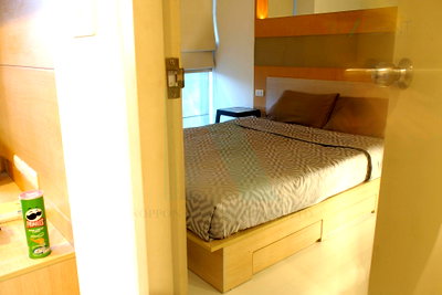 Condos for rent : 🔺 For rent condo IDEO RATCHADA - HUAYKWANG Building 1, Floor 5,1 bed room, Room size 35.00 sqm