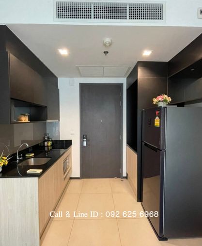 ให้เช่า 🏠 คอนโด Edge Sukhumvit 23 (เอดจ์ สุขุมวิท 23) 🏠 1 ห้องนอน 1 ห้องน้ำ 🚆 ห้องวิวสวน พร้อมอยู่ ใกล้ BTS สถานีอโศก MRT สถานีสุขุมวิท
