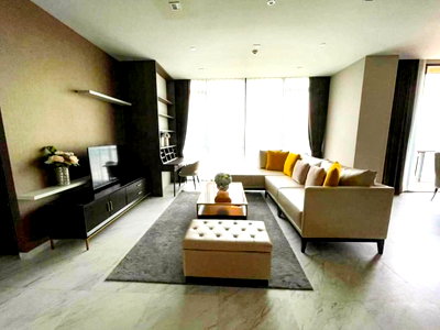 ขายคอนโด : ♦ Modern Luxury ♦ ชั้น 10+ 125.20 ตร.ม. | 2 ห้องนอน, Pet friendly | คอนโดใกล้ เจ อเวนิว ทองหล่อ 2 นาที, BTS ทองหล่อ 5 นาที, ดองกิ มอลล์ 7 นาที