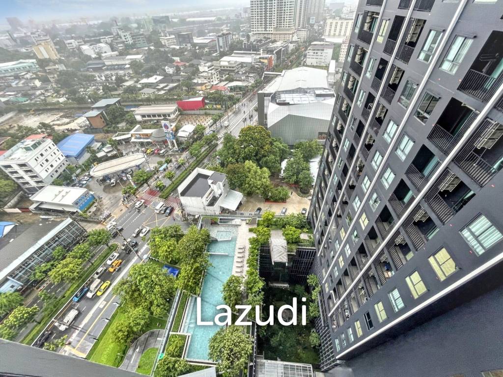 picture 1 bedroom 1 bathroom 34.5 Sq.M Ideo Sukhumvit Rama 4 - 26/50
