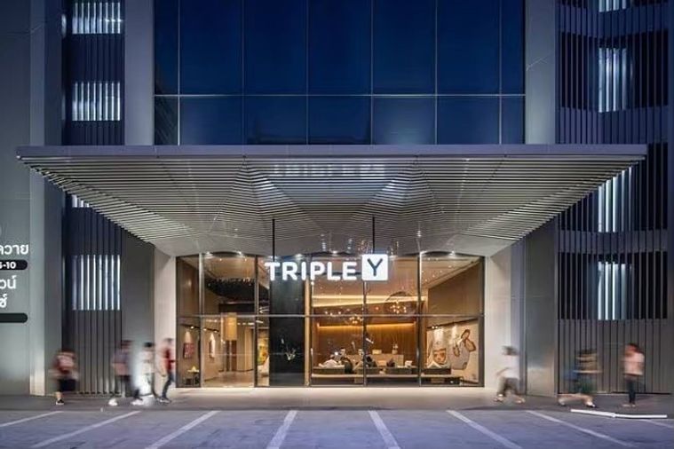 Triple Y จุฬา สามย่าน | แอดไลน์ไลน์ไอดี: Nattyproperty