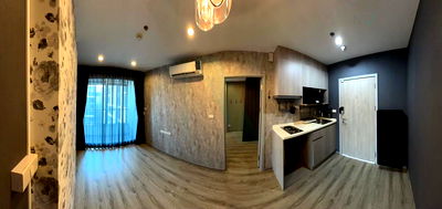 Condos for rent Bangkok Noi : 📌 For Rent Condo IDEO MOBI CHARAN - INTERCHANGE Building 1, Floor 21,1 bed room, Room size 34.00 sqm