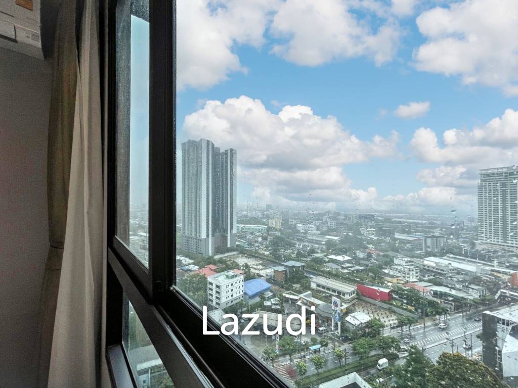 picture 1 bedroom 1 bathroom 34.5 Sq.M Ideo Sukhumvit Rama 4 - 44/50