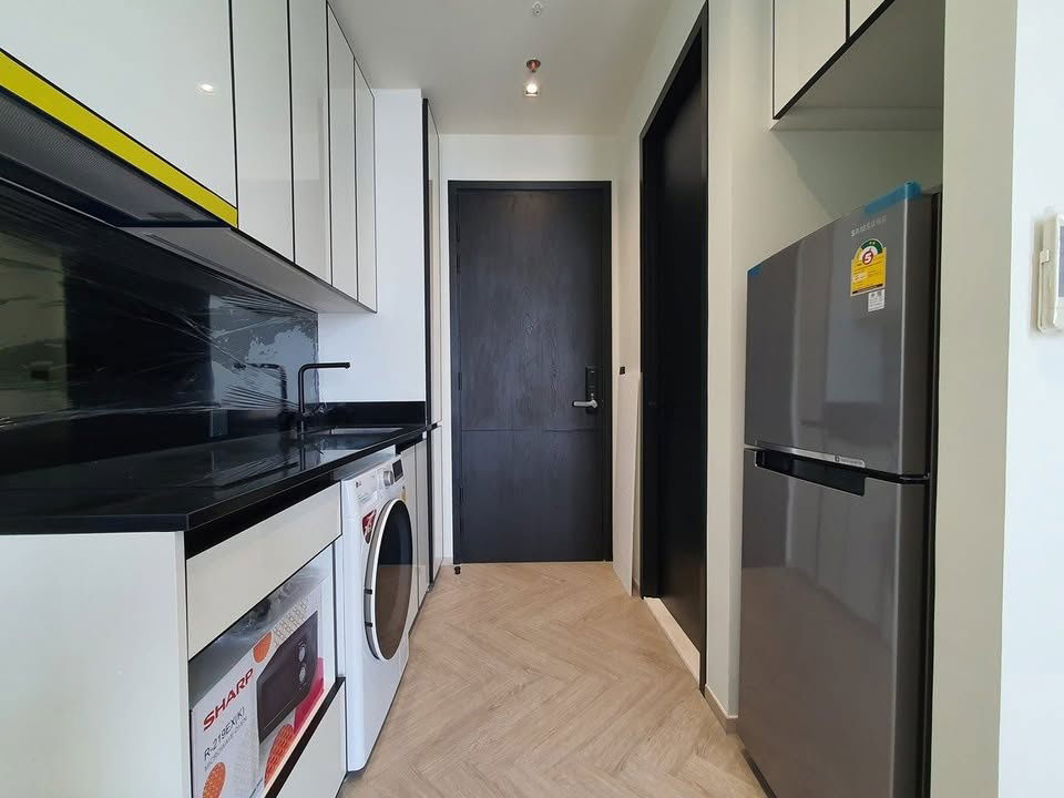 รูป เช่าคอนโด Chapter Charoennakhon - Riverside/แชปเตอร์ เจริญนคร - ริเวอร์ไซต์ (A6806032)  ID Line : @condo98 - รูปที่ 4/10