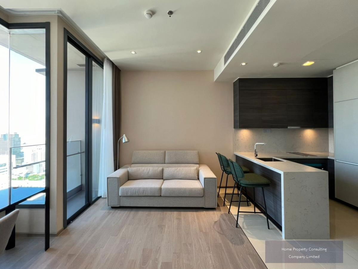 picture For Rent The Esse Asoke Line ID: @condobkk (with @) Code H29854 - 1/10