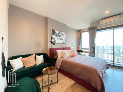 รูปภาพ For Rent Whizdom Avenue Ratchada-Ladprao ติด MRT ลาดพร้าว แต่งครบ @16,000 Baht