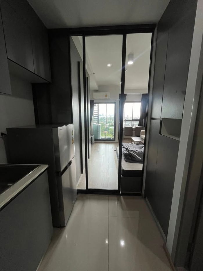 รูป เช่าคอนโด IDEO New Rama 9/ไอดีโอ นิว พระราม 9 (B6806105)  ID Line : @condo88 - รูปที่ 6/9