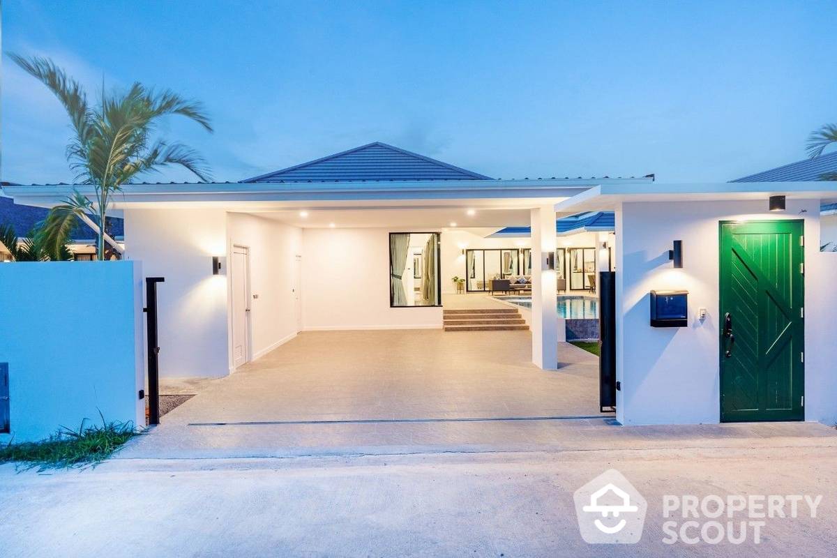 รูป วิลล่า 3-ห้องนอน ที่ โบทานิกา หัวหิน ใน ทับใต้ (ID 2162555) - รูปที่ 21/21