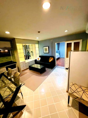 Condos for rent : For Rent Condo THE ROOF GARDEN ON NUT Building 1, Floor 5,2 bed room, Room size 65.00 sqm