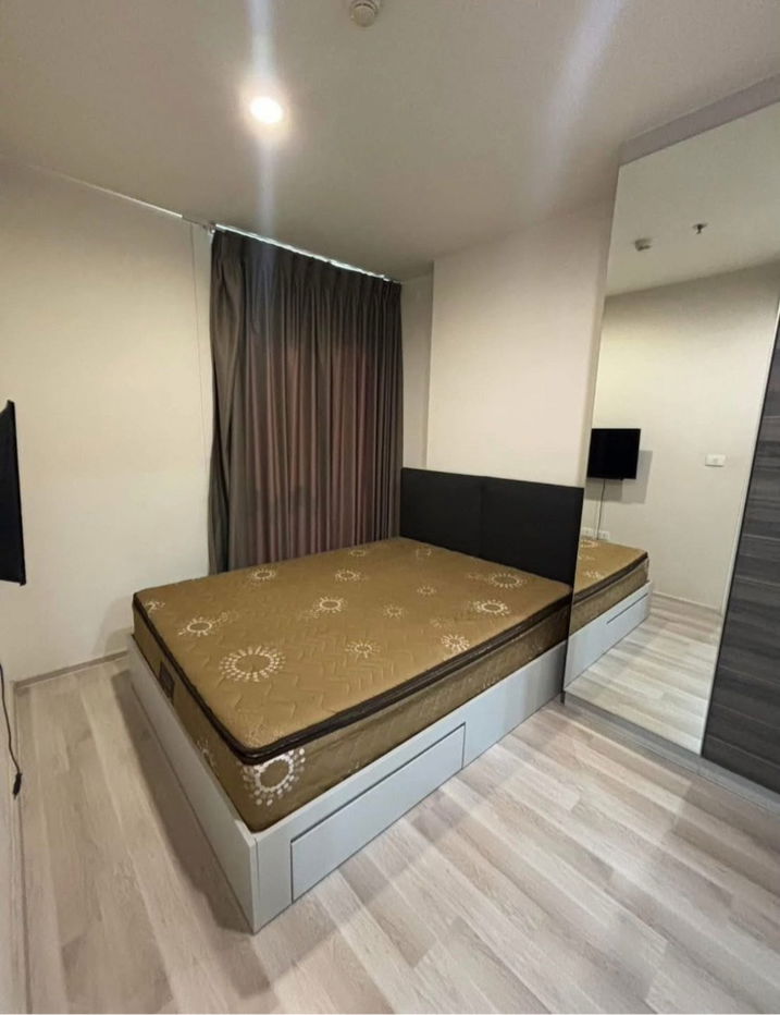 รูป ⚡️Centric huaikwang ชั้นสูง 31Sqm⚡️ 17,000 เท่านั้น  📞 พัตเตอร์ 0928895628 - รูปที่ 1/10