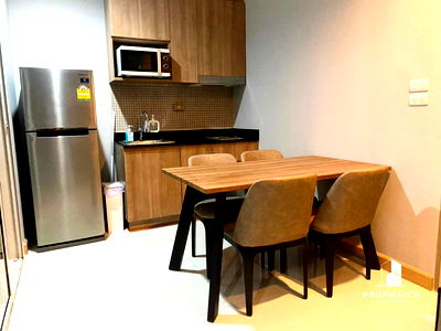ขายคอนโด : ✨Flash Deal ✨ IDEO Verve Ratchaprarop ( 2bed 1Bath 49.29 SQM. ) พร้อมอยู่ ! เพียง 4,800,000 บาท Tel.0981315848 @propmatch