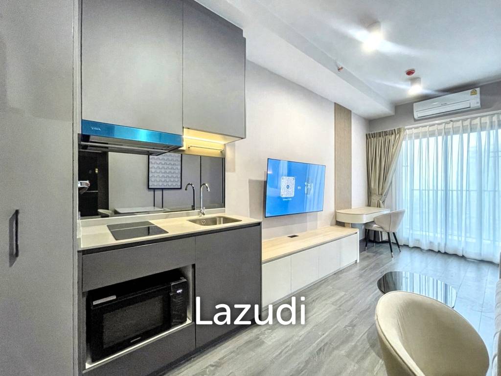picture 1 bedroom 1 bathroom 34.5 Sq.M Ideo Sukhumvit Rama 4 - 7/50