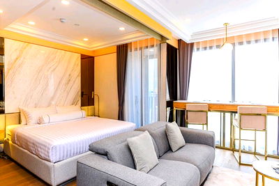 Condos for rent : Ashton Chula-Silom | MRT Samyan