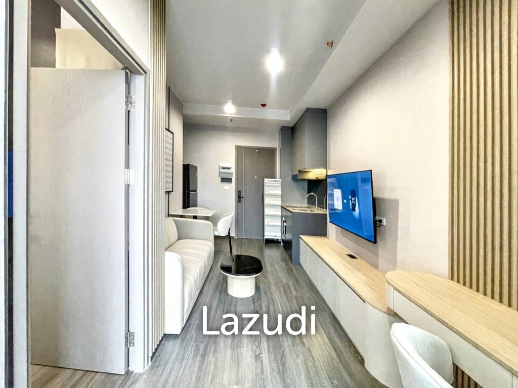 picture 1 bedroom 1 bathroom 34.5 Sq.M Ideo Sukhumvit Rama 4 - 11/50