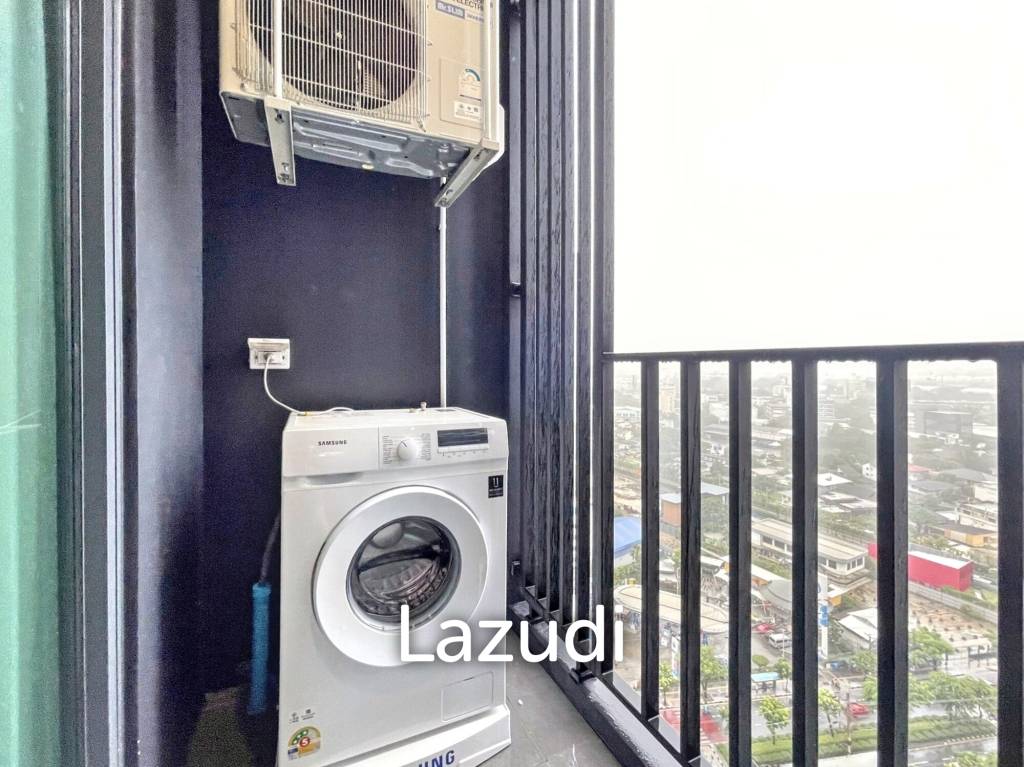 picture 1 bedroom 1 bathroom 34.5 Sq.M Ideo Sukhumvit Rama 4 - 45/50