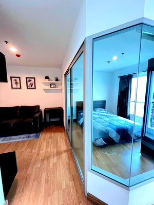 คอนโดให้เช่า : 💥CP-8053💥ว่าง ให้ เช่า เดอะ เบส พระราม 9 - รามคำแหง  👉แอดไลน์ @meecondo 