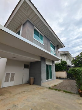 🏡 ให้เช่าบ้านแฝด The Villa รัตนาธิเบศร์ | Twin House for Rent💕