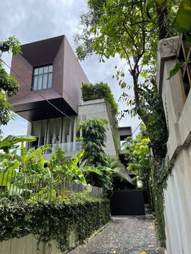 ขาย/ใหเช่า บ้านเดี่ยวเอกมัยพร้อมสระว่ายน้ำ เอกมัย 12 ปรีดี 31 บ้านเดี่ยวพร้อมสระเอกมัย สวยหรูสไตล์โมเดิรน์ 5 ห้องนอน 850 ตร.ม ใกล้ BTS เอกมัย ทองหล่อ