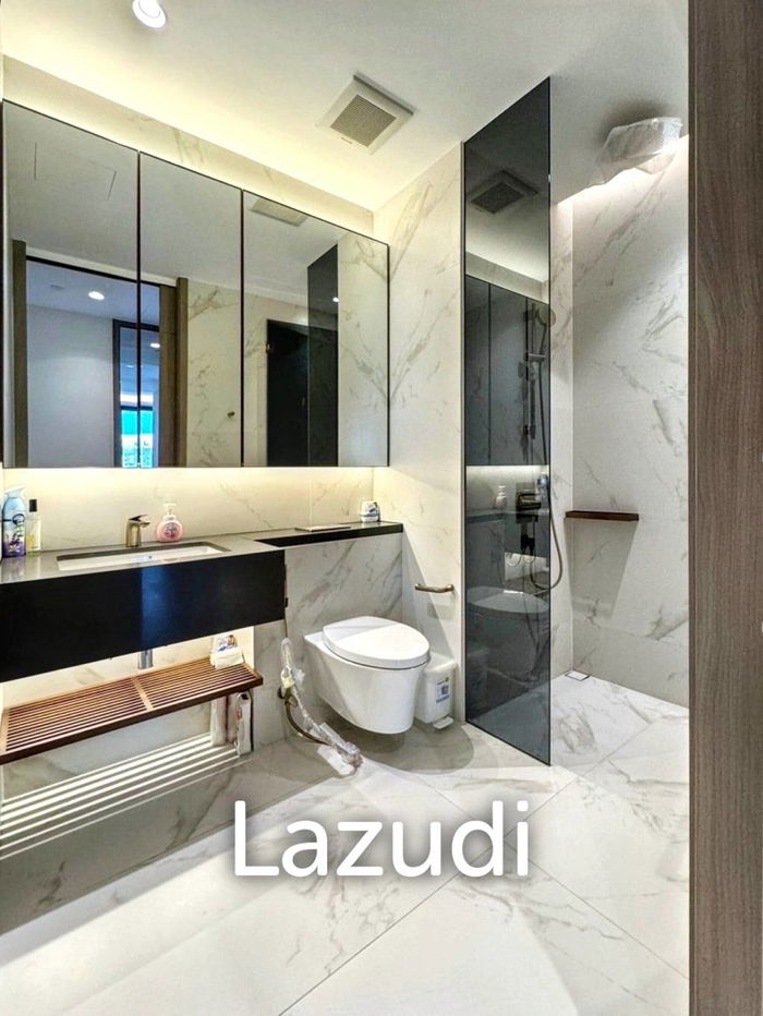 รูป 2 Bed 2 Bath 100 SQ.M The Estelle Phrom Phong - รูปที่ 7/8