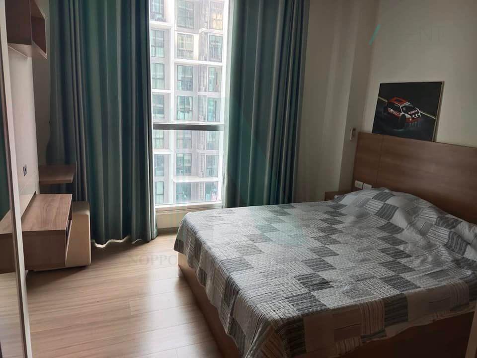 picture For rent condo RHYTHM RATCHADA - HUAI KWANG Building 1, Floor 12,1 bed room, Room size 36.00 sqm - 2/8