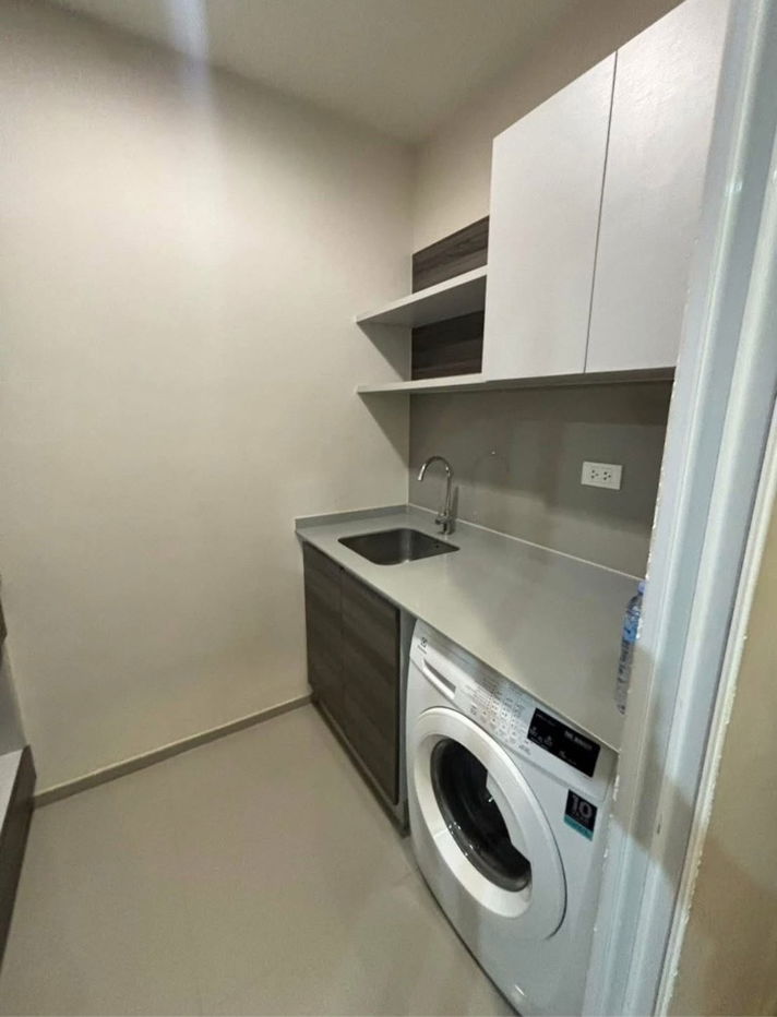 รูป ⚡️Centric huaikwang ชั้นสูง 31Sqm⚡️ 17,000 เท่านั้น  📞 พัตเตอร์ 0928895628 - รูปที่ 7/10