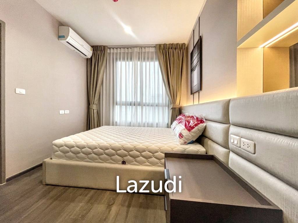 picture 1 bedroom 1 bathroom 34.5 Sq.M Ideo Sukhumvit Rama 4 - 24/50
