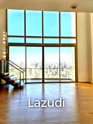 Condos for sale Central Silom : 4 Bed 4 Bath 300 SQ.M . Magnolias Waterfront Residences