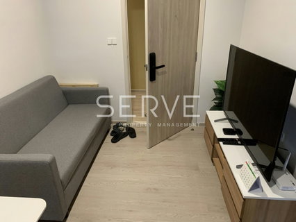 รูปภาพ 1 Bed 1 Bath City view Fully furnished  Good Location Close To Central Bang na & Big C Bangna @  NUE Noble Centre Bangna