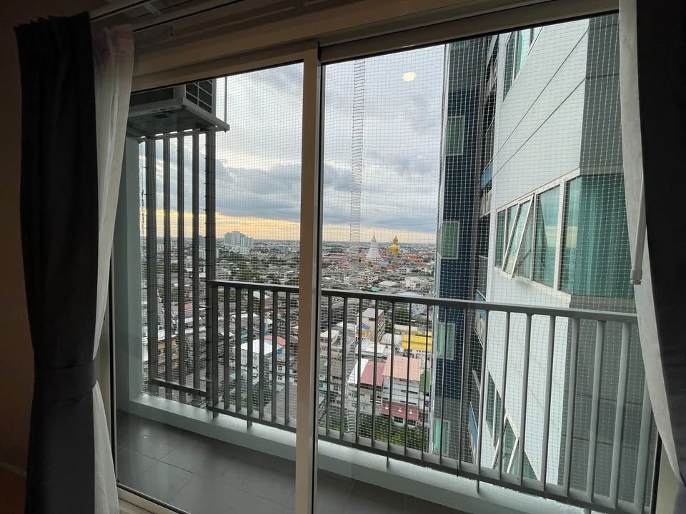 รูป เช่าคอนโด Metro Sky Sathorn - Wutthakat/เมโทร สกาย สาทร - วุฒากาศ (A6806029)  ID Line : @condo98 - รูปที่ 9/9