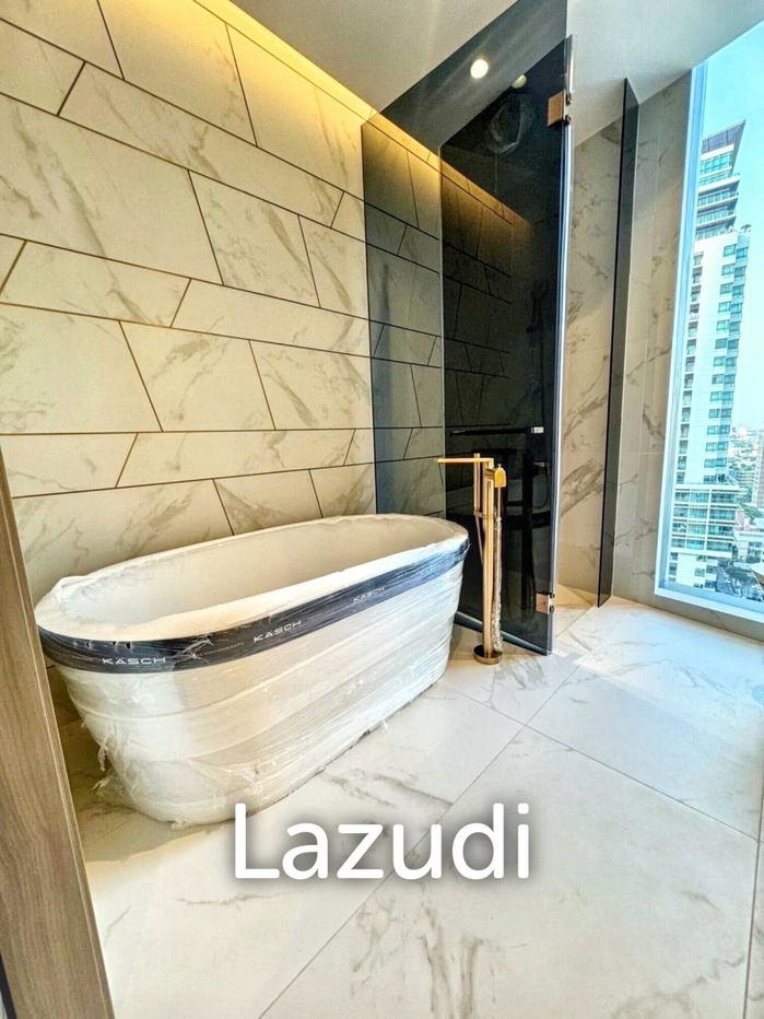 รูป 2 Bed 2 Bath 100 SQ.M The Estelle Phrom Phong - รูปที่ 4/8