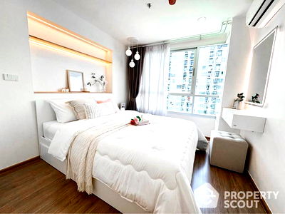Condos for sale BTS Talat Phlu : 1-BR Condo at U Delight @ Talatplu Station near BTS Talat Phlu (ID 2174904)