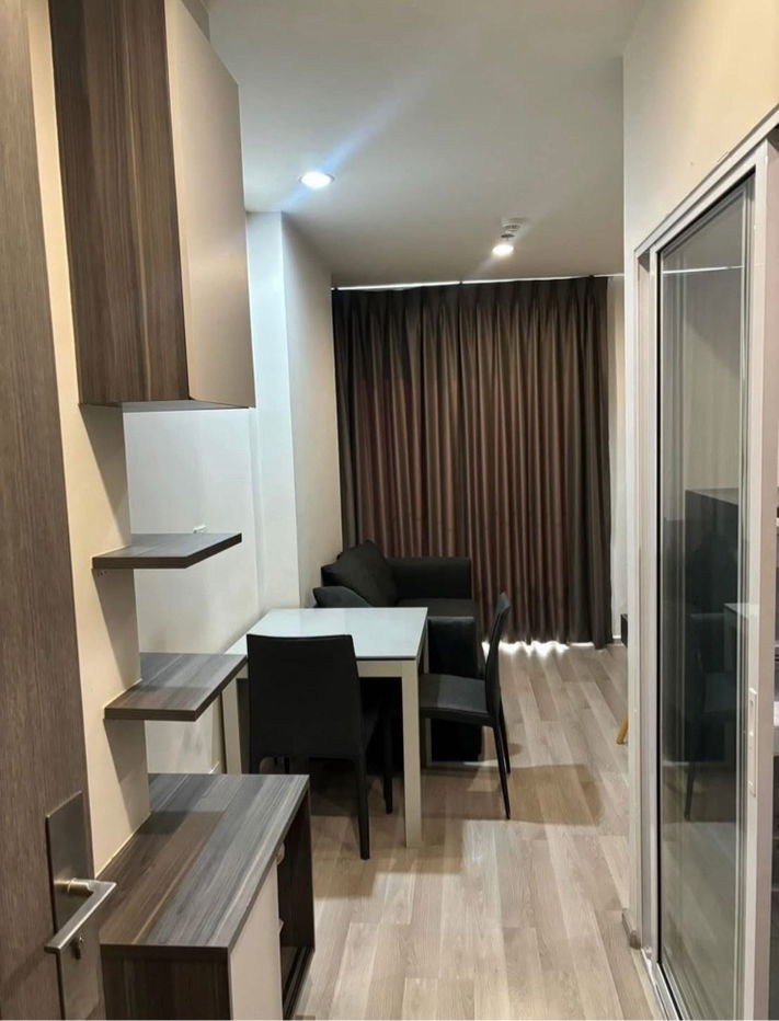 รูป ⚡️Centric huaikwang ชั้นสูง 31Sqm⚡️ 17,000 เท่านั้น  📞 พัตเตอร์ 0928895628 - รูปที่ 10/10
