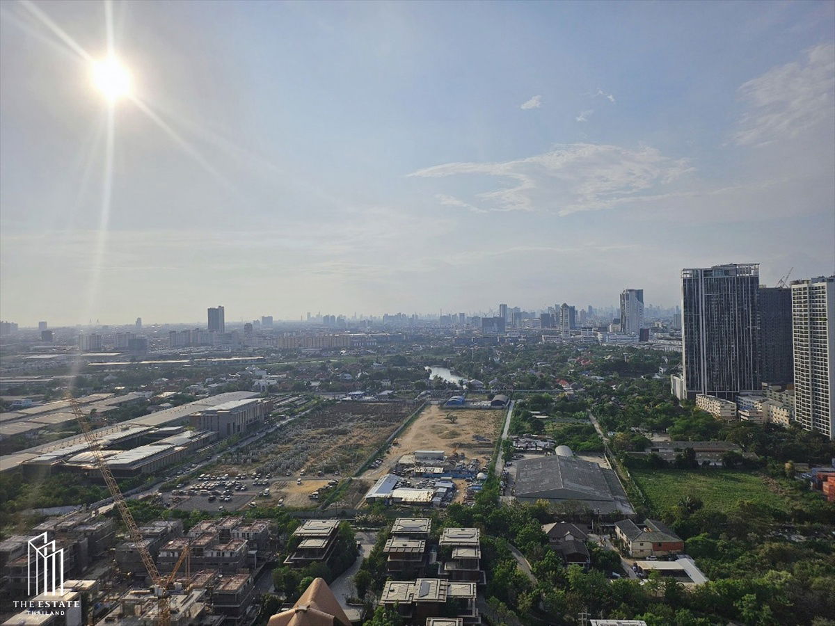 picture For rent Whizdom The Forestias (Mytopia) 35.61 sq.m. 1 bedroom @30,000 Baht - 7/17